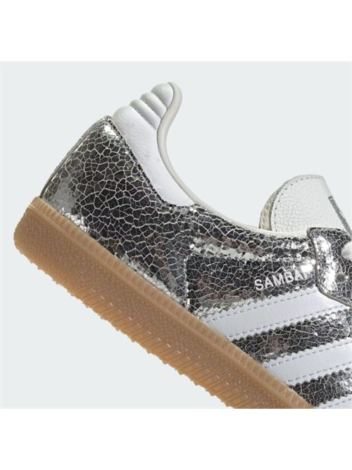  ADIDAS ORIGINAL | JR0035SAMBA OG W SILVMT/F